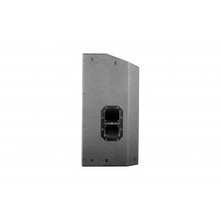 KV2 Audio ESD312 Pasywna kolumna szerokopasmowa 1", 6", 2x12" 1000W dedykowana jako odsłuch DJ